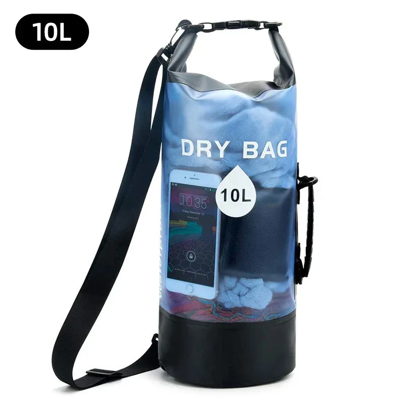 10l/20l Waterproof Dry Bag for Water Sports
