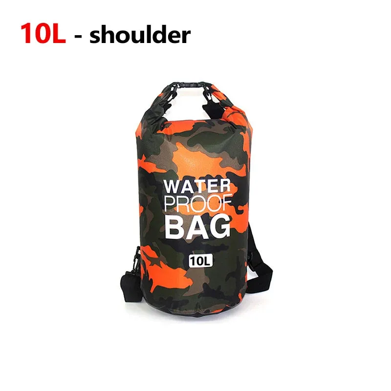 10l/20l Waterproof Dry Bag for Water Sports