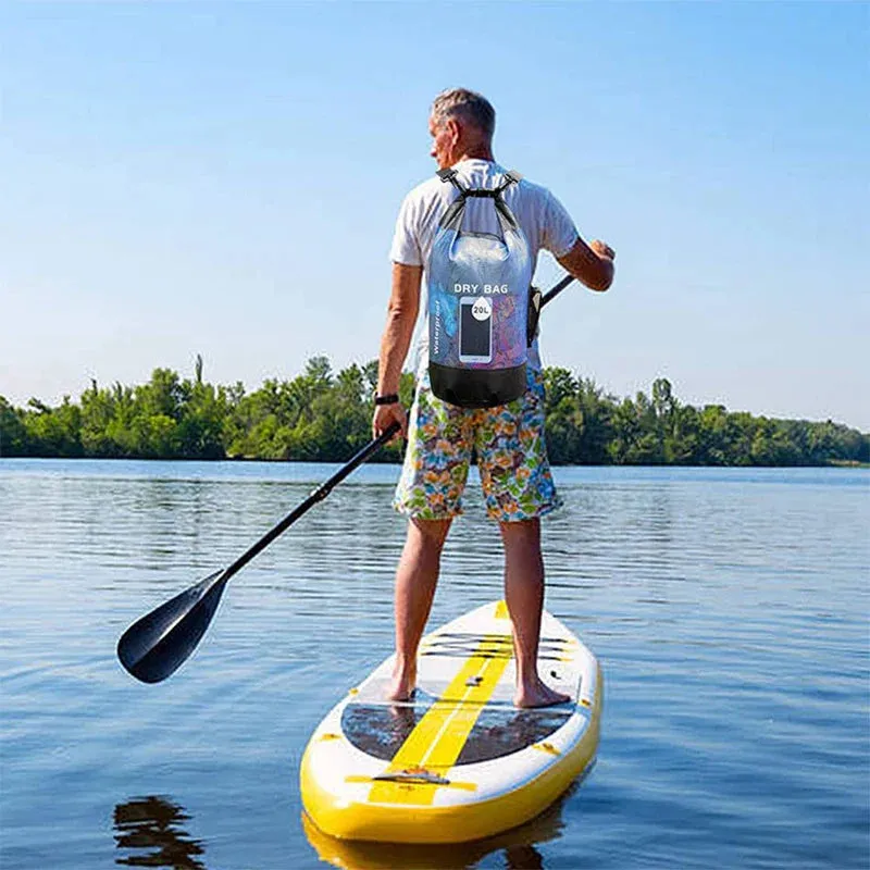 10l/20l Waterproof Dry Bag for Water Sports