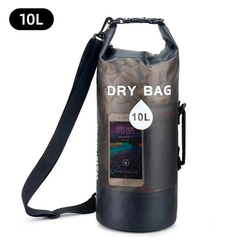 10l/20l Waterproof Dry Bag for Water Sports