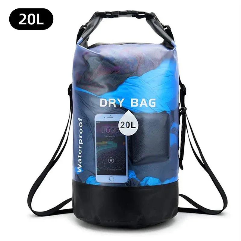 10l/20l Waterproof Dry Bag for Water Sports
