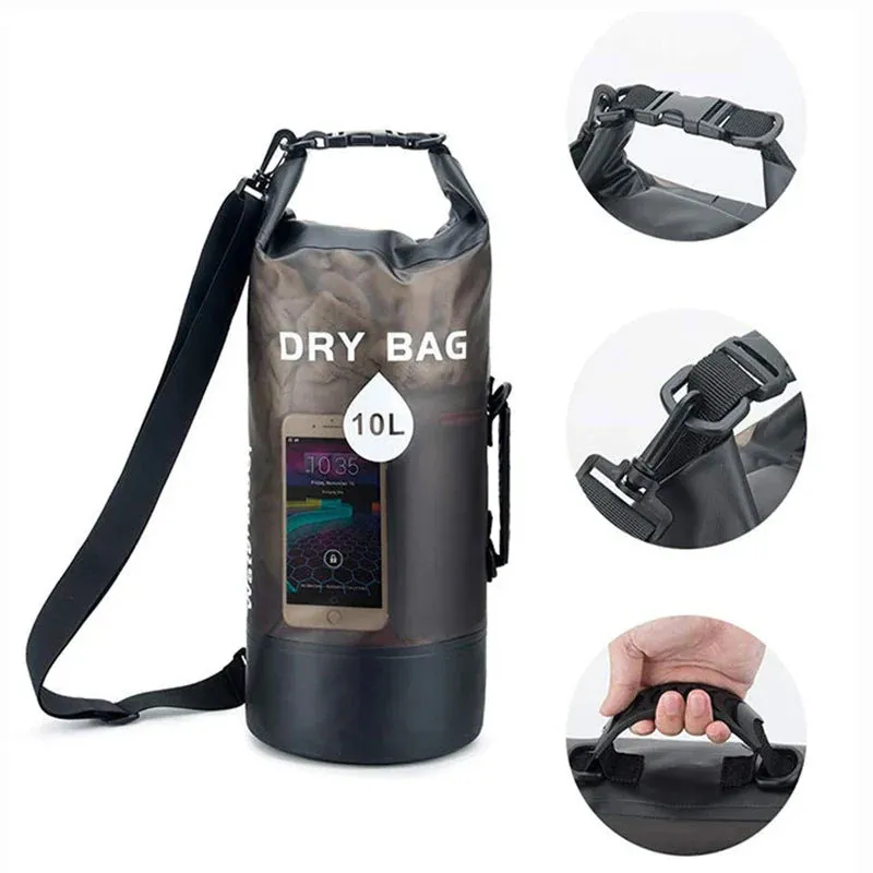 10l/20l Waterproof Dry Bag for Water Sports
