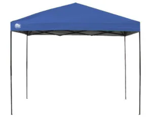 10x10 Instan BLU Canopy
