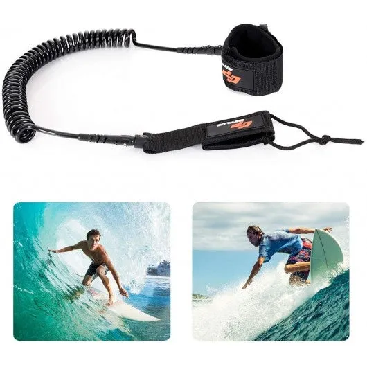11' Adjustable Stand up Surf Rope Set with Bag