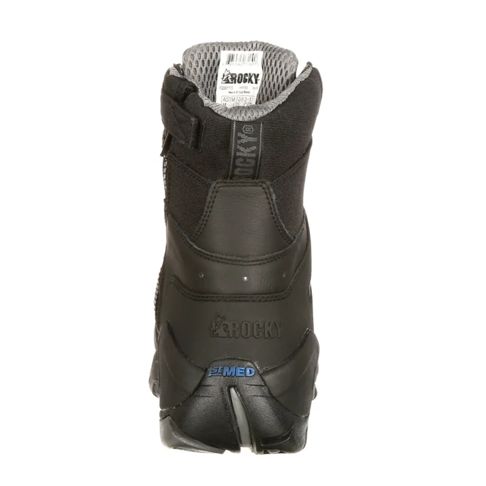 1St Med Carbon Fiber Toe Waterproof Boot