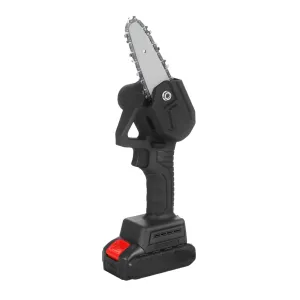 21V Cordless Multi Functional Portable Chainsaw With Two 1500mA Batteries Q-DJ1005