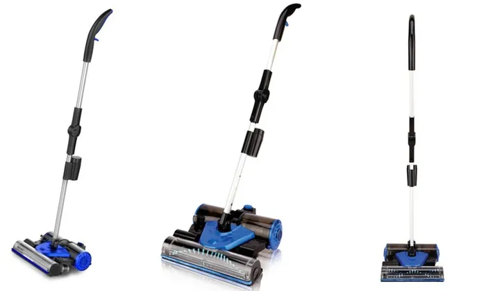 360 Cordless Spinner Vacuum