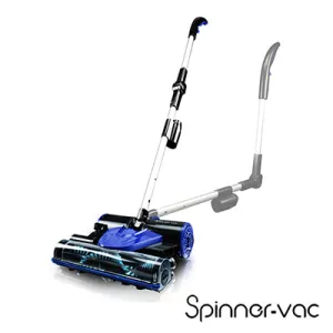 360 Cordless Spinner Vacuum