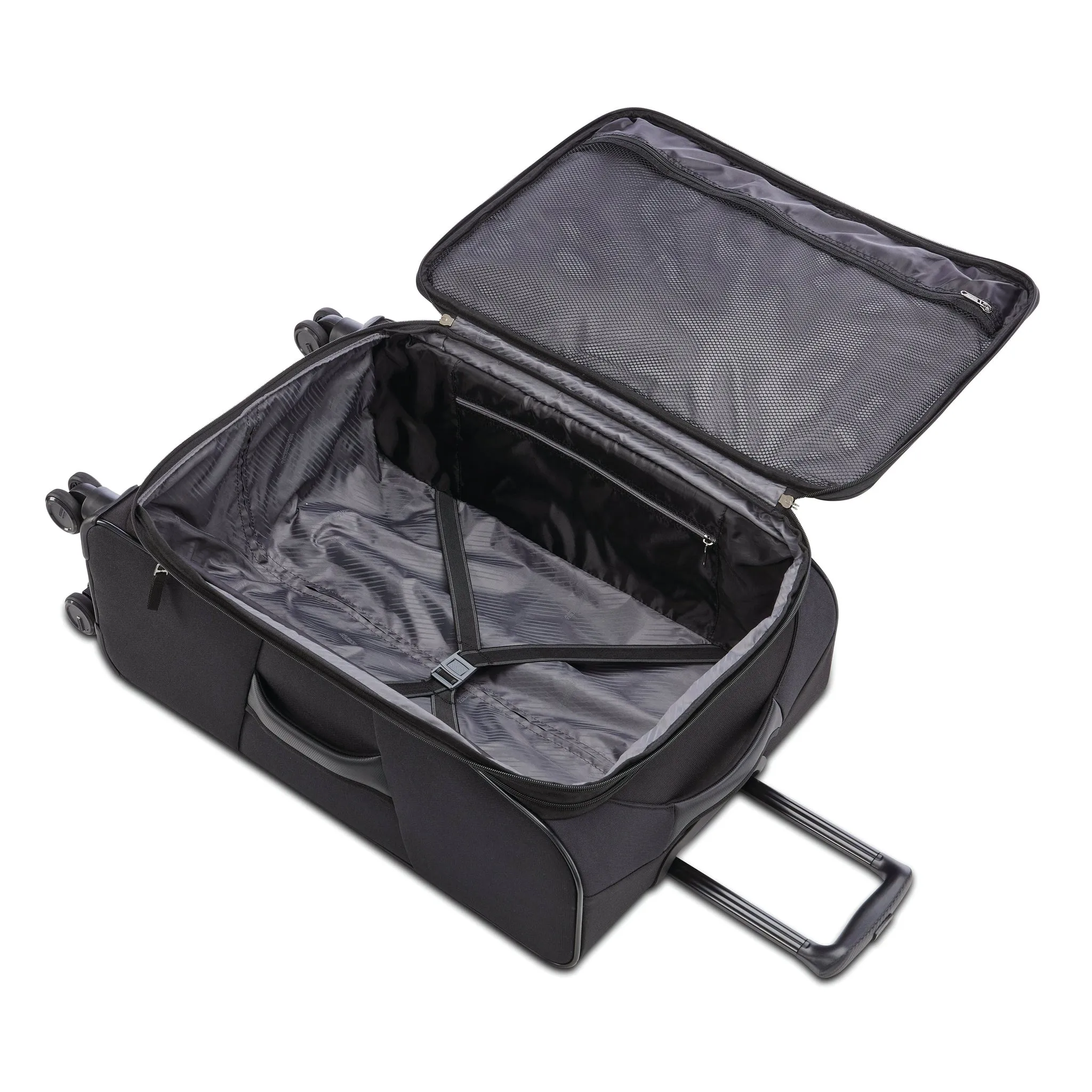 4 Kix 24" Softside Medium Checked Luggage