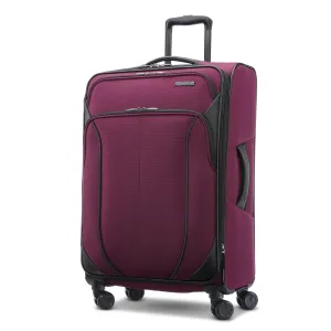 4 Kix 24" Softside Medium Checked Luggage