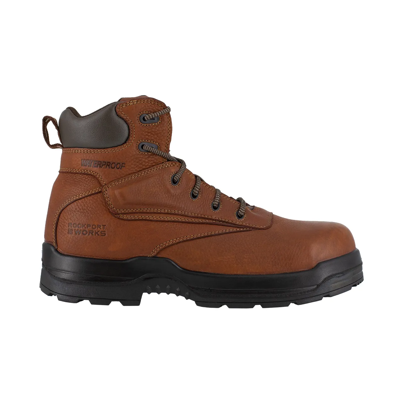 6 INCH ADIPRENE DEER TAN BOOT - RK6628