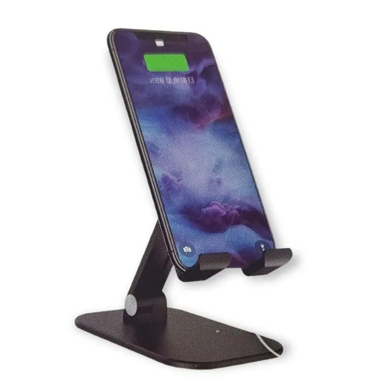 Adjustable Desktop Stand For Phone And Tablet As-50474