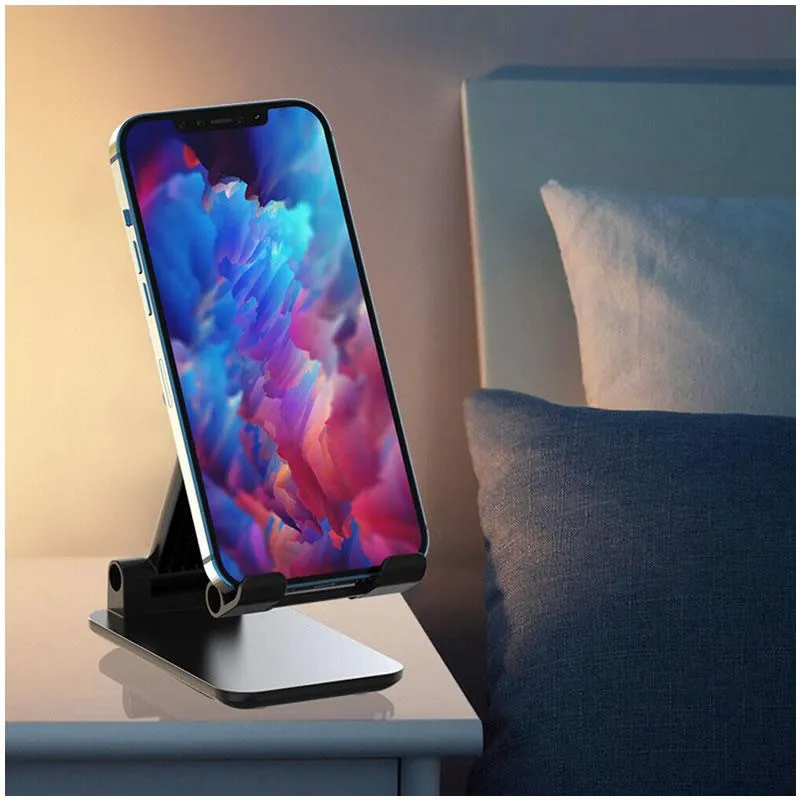 Adjustable Desktop Stand For Phone And Tablet As-50474