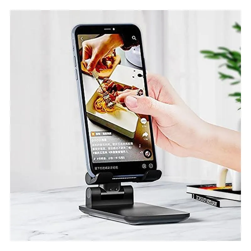 Adjustable Desktop Stand For Phone And Tablet As-50474
