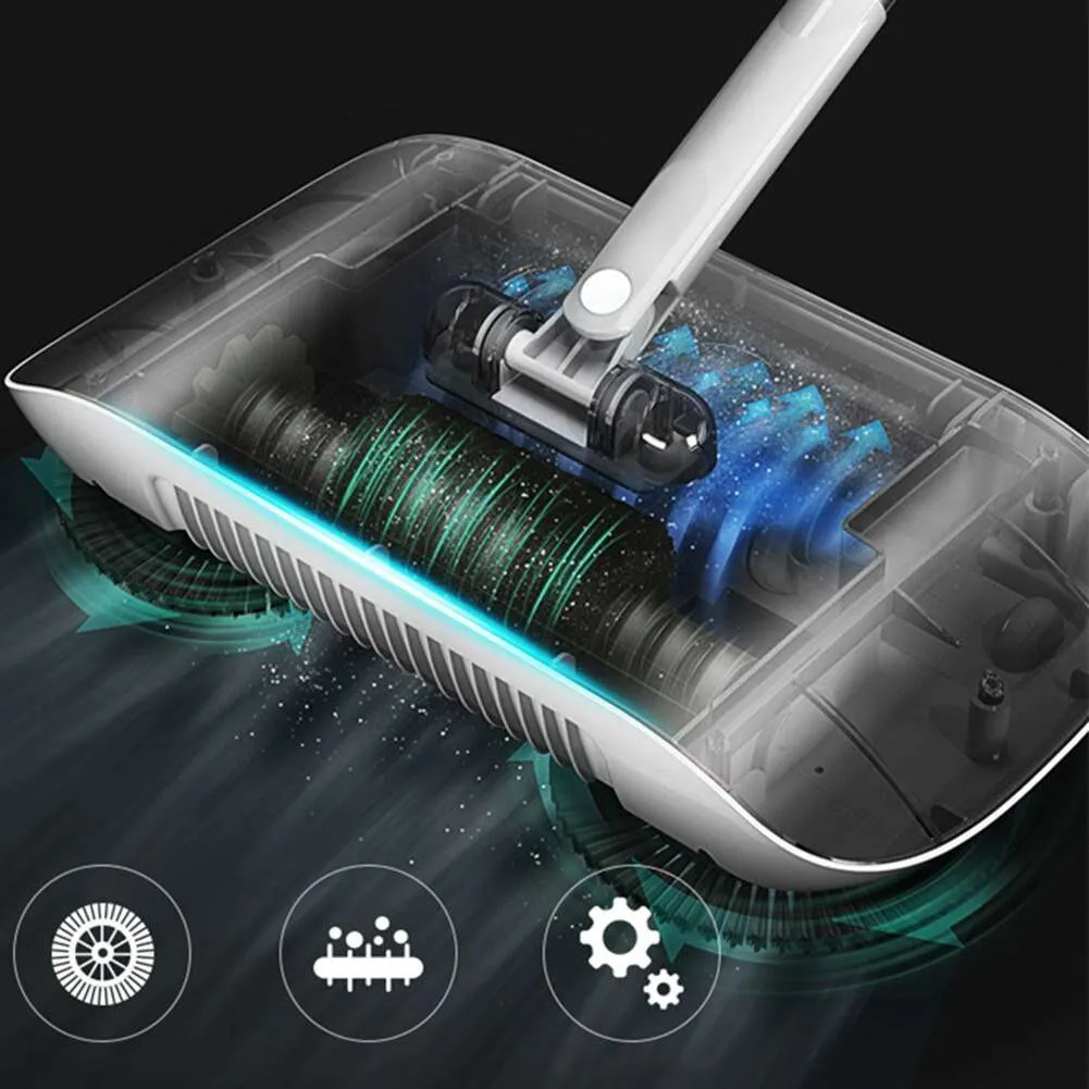 All-in-one Machine Mop Sweeper