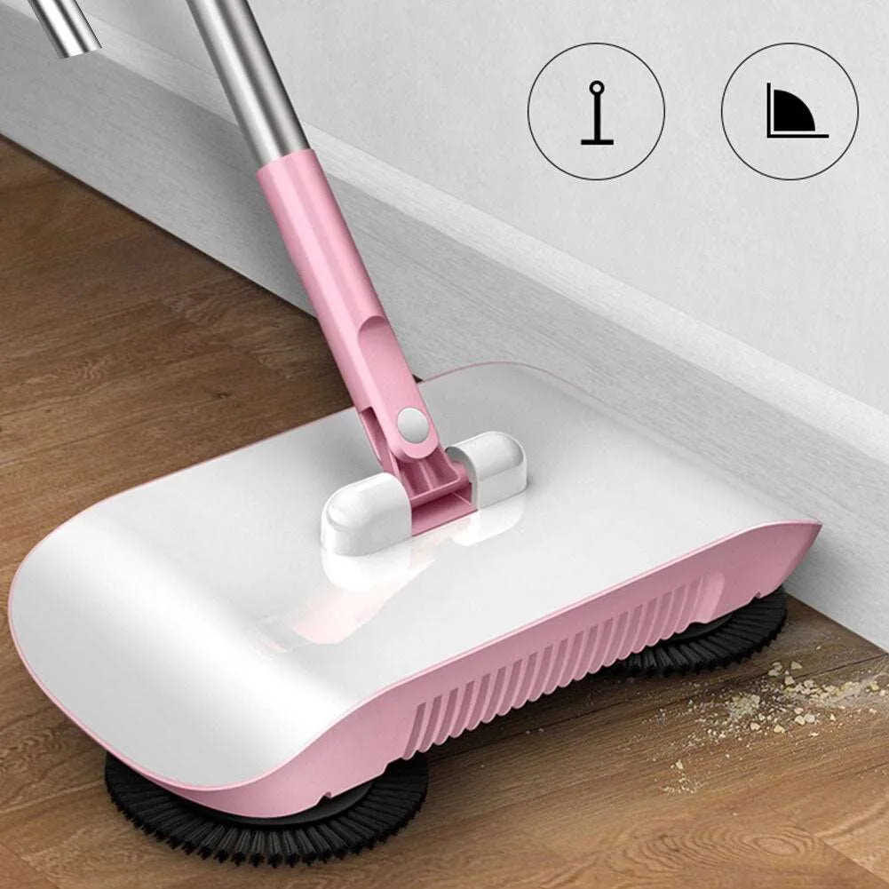 All-in-one Machine Mop Sweeper