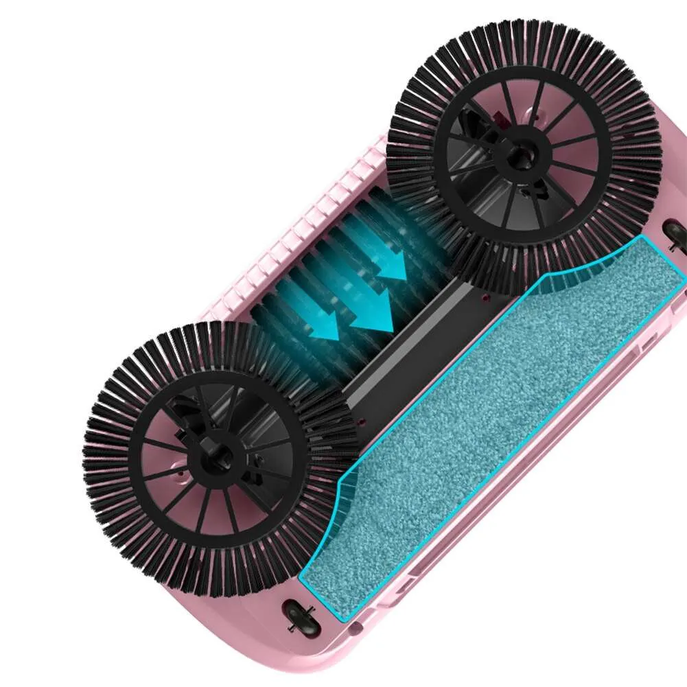 All-in-one Machine Mop Sweeper