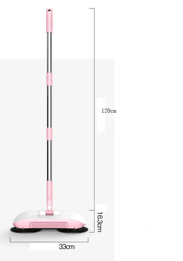 All-in-one Machine Mop Sweeper