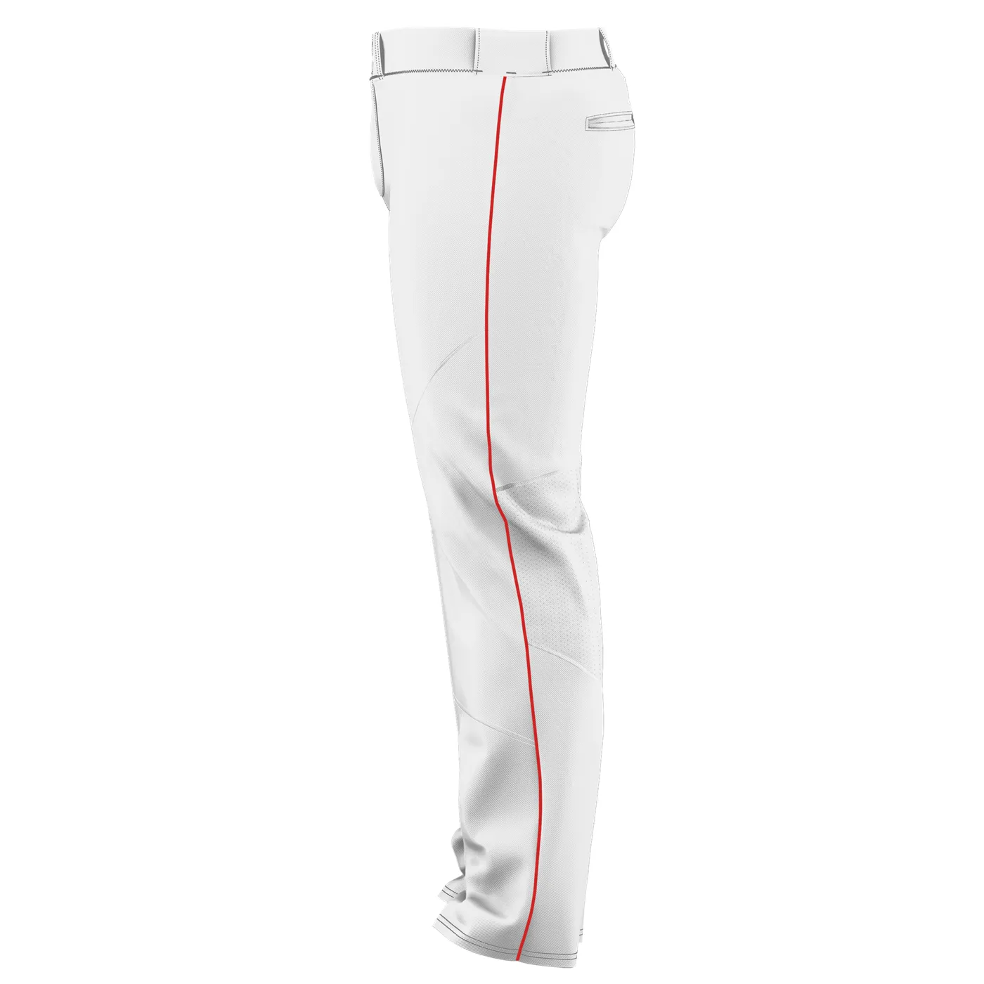 Alleson Men's 655WLB Crush Premier Braided Baseball Pants