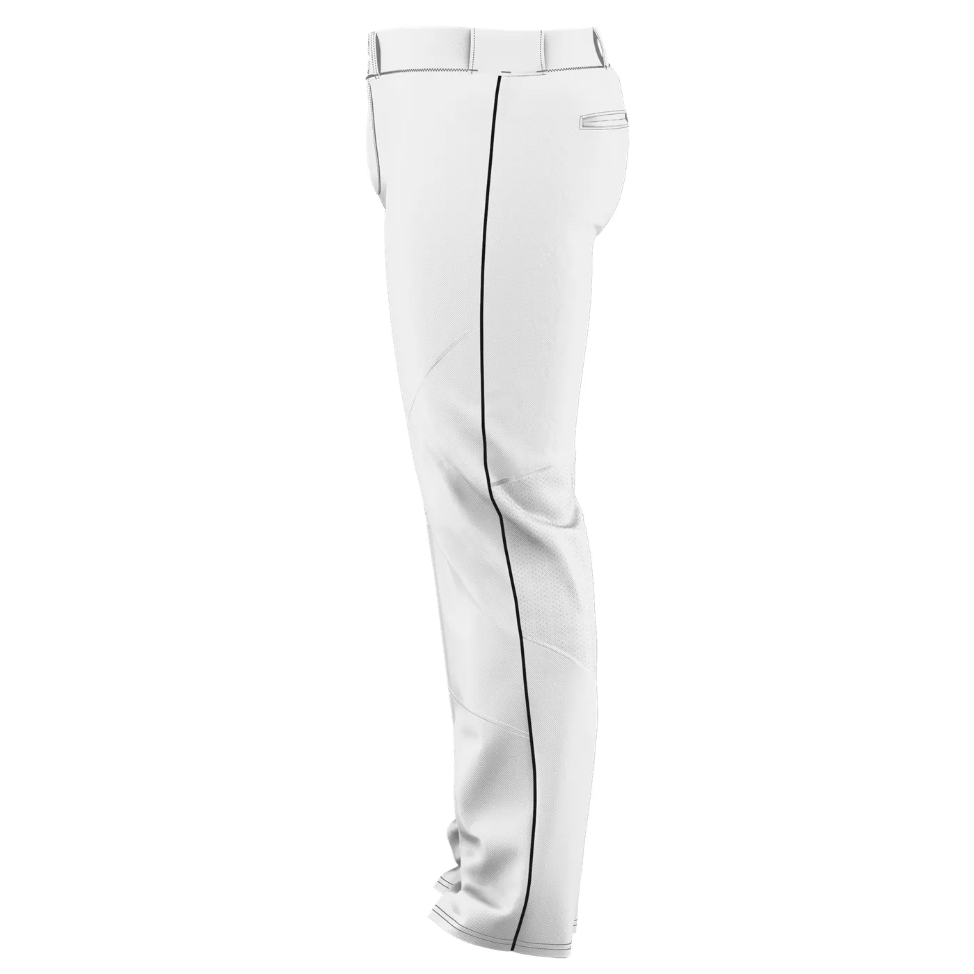 Alleson Men's 655WLB Crush Premier Braided Baseball Pants