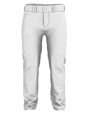 Alleson Men's 655WLB Crush Premier Braided Baseball Pants