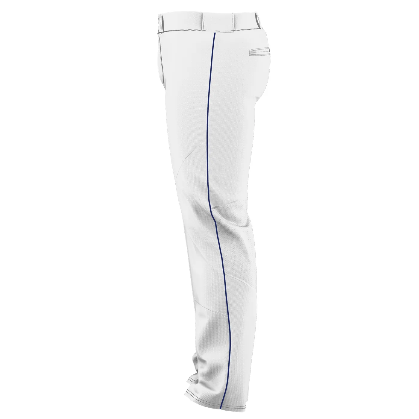 Alleson Men's 655WLB Crush Premier Braided Baseball Pants