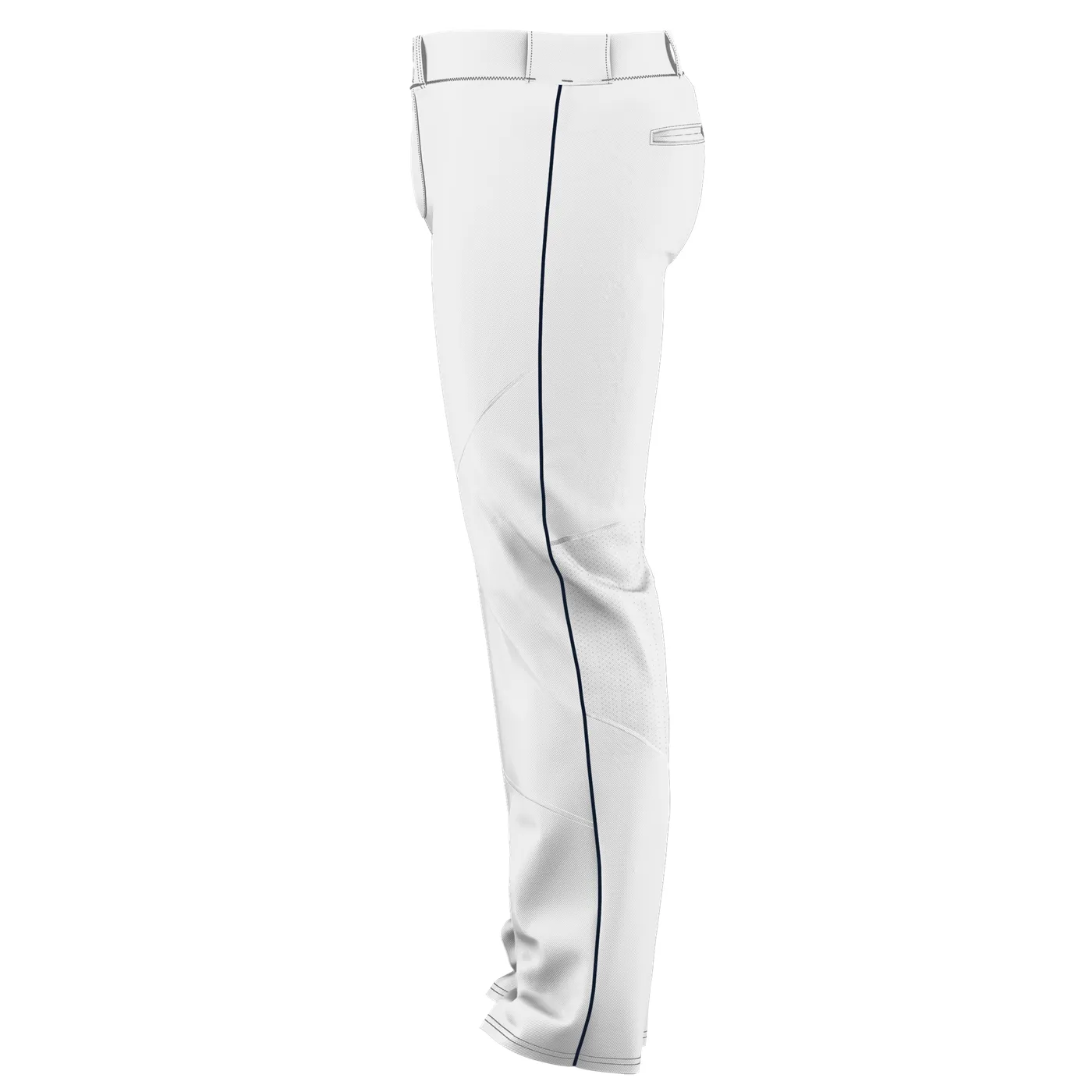 Alleson Men's 655WLB Crush Premier Braided Baseball Pants