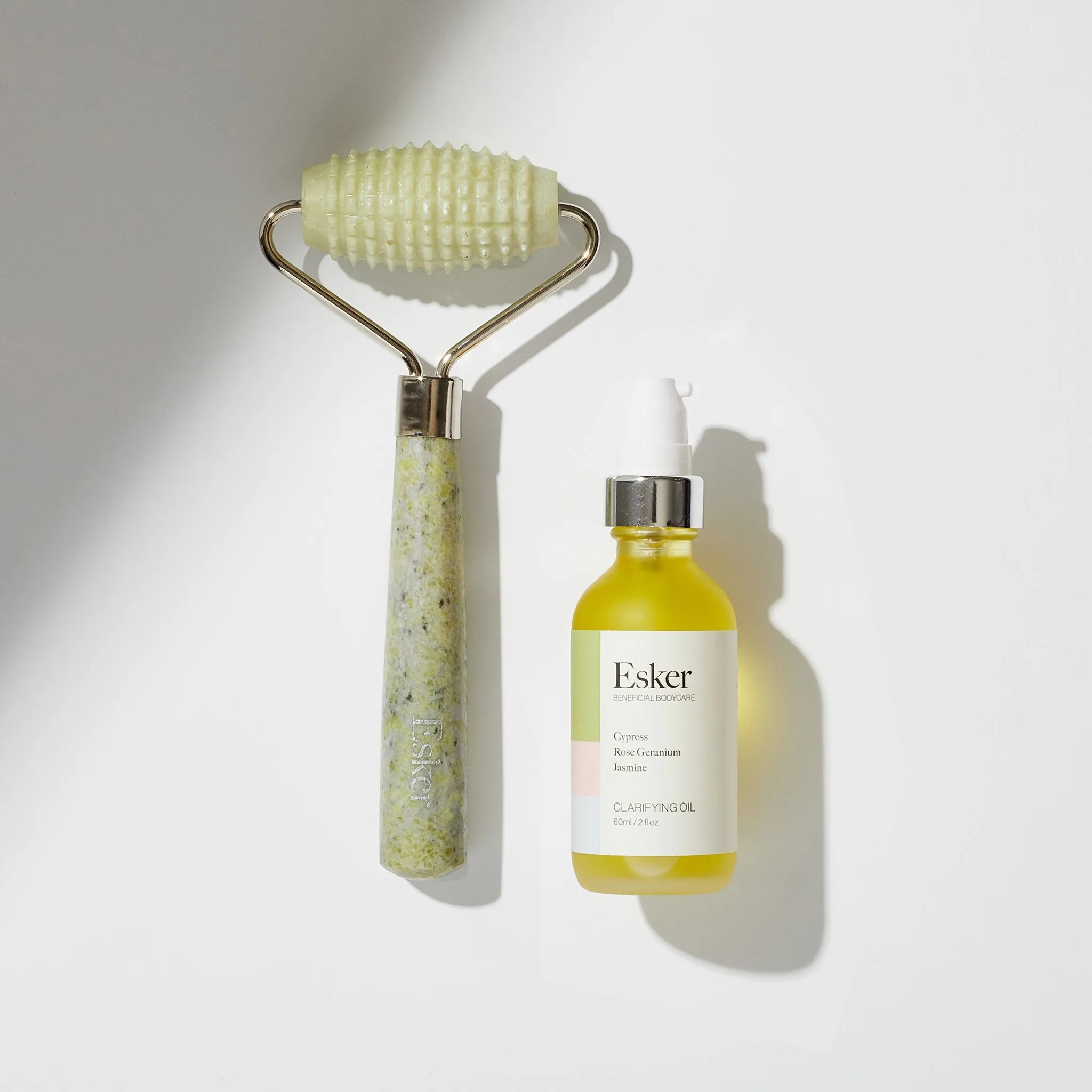 Allover Roller   Clarifying Oil Duo