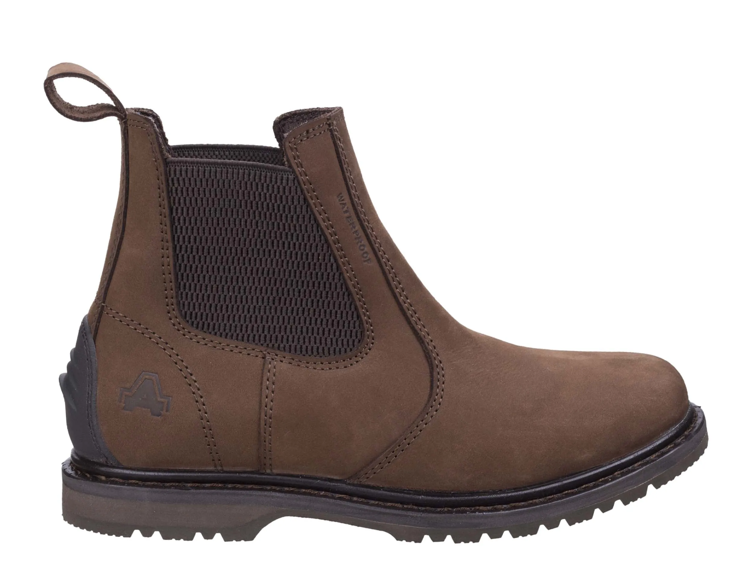 Amblers Aldingham Mens Waterproof Dealer Work Boot
