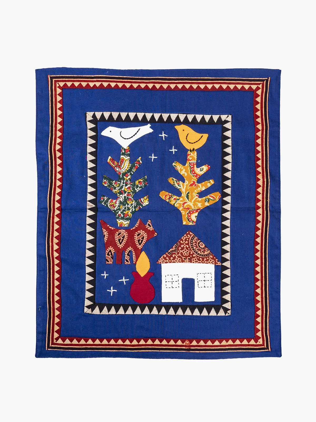 Applique Work Table Mat