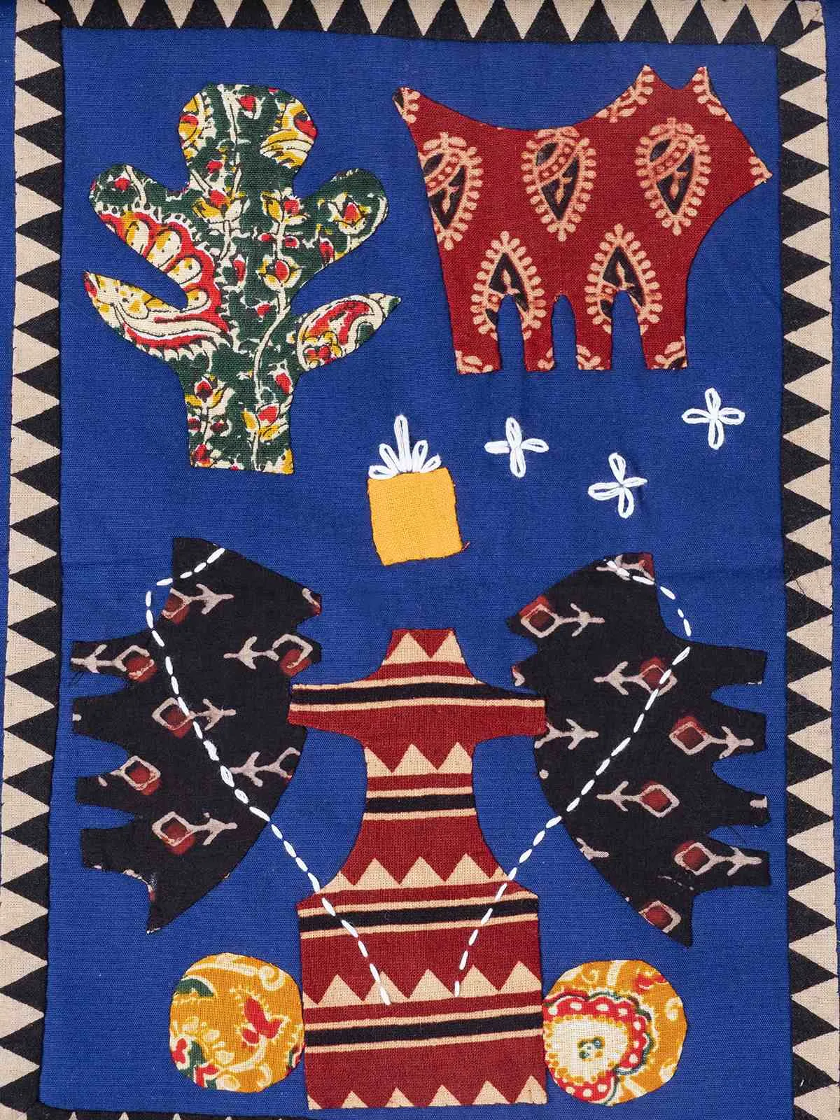 Applique Work Table Mat
