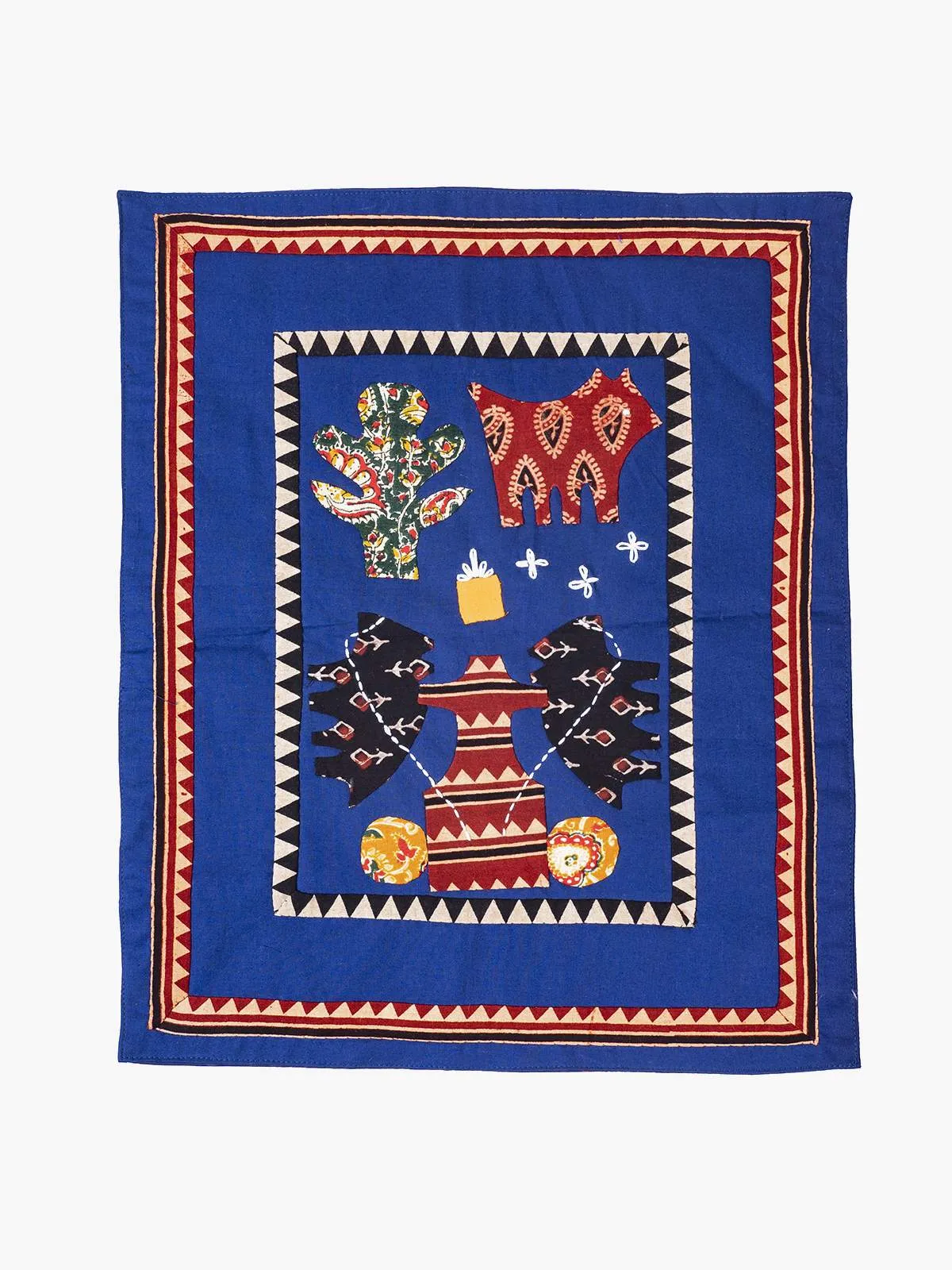Applique Work Table Mat
