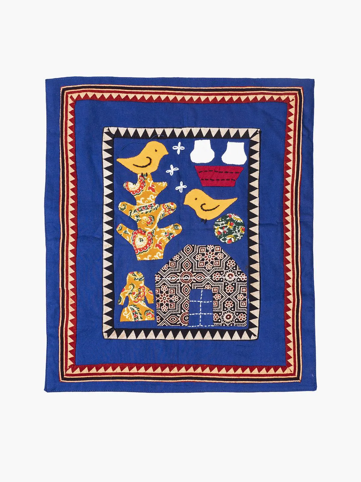 Applique Work Table Mat
