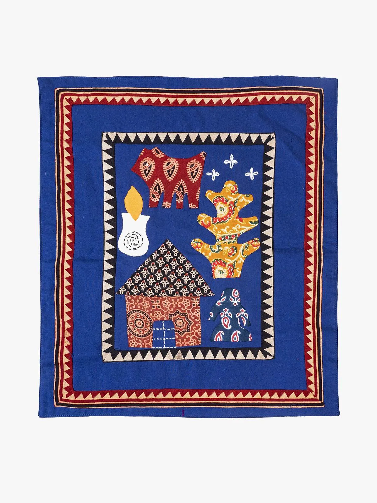 Applique Work Table Mat