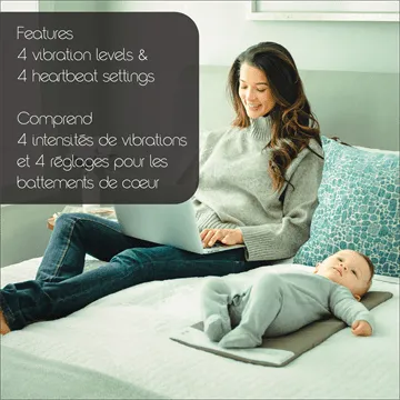 Baby Brezza - Smart Soothing Mat