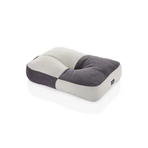Babyjem Comfy Sleeping Cushion, 0-6 Months, White/Grey
