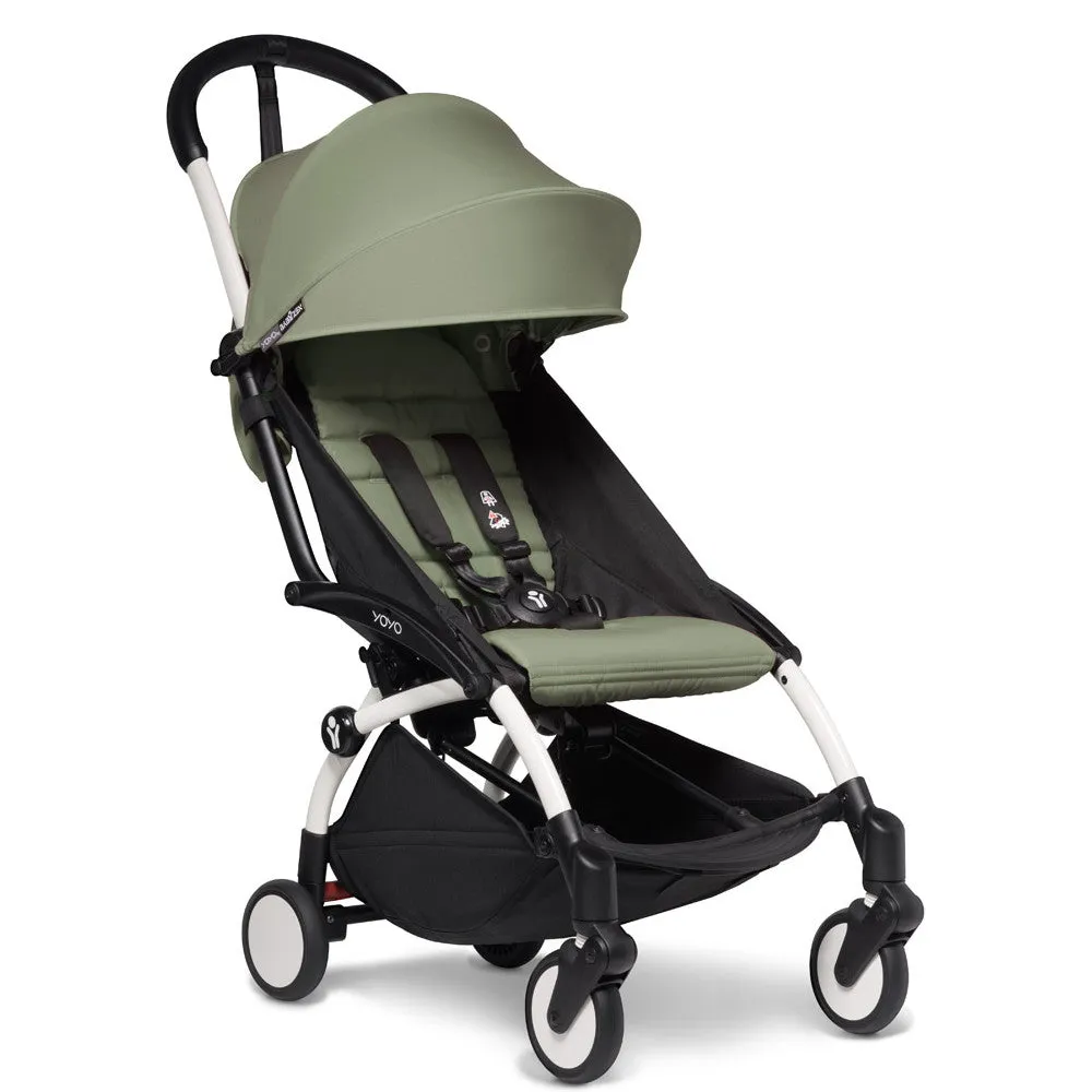 Babyzen YOYO 2 Stroller 6 
