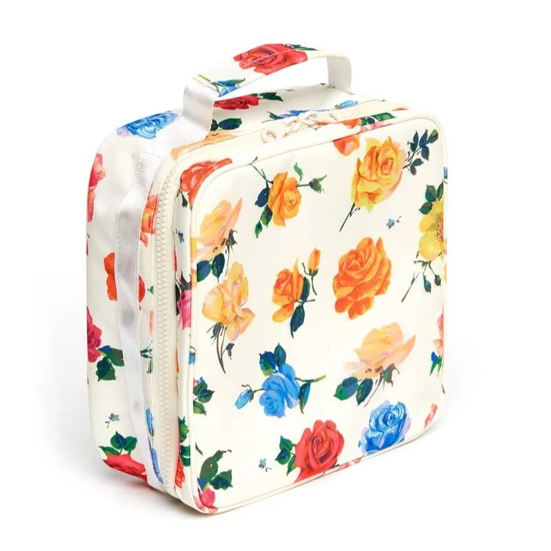 Ban.do Square Lunch Bag - Coming Up Roses