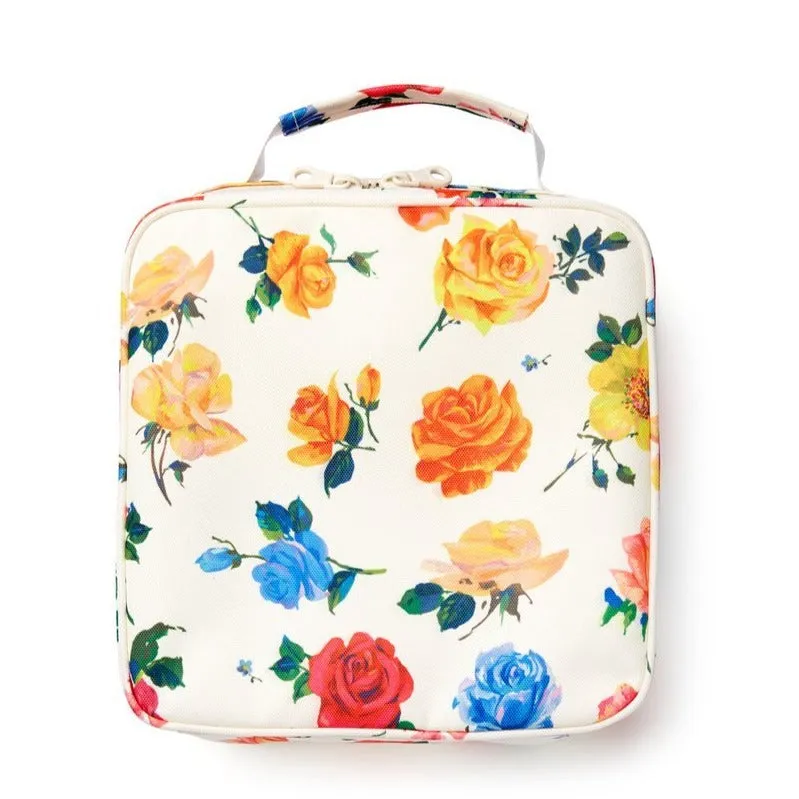 Ban.do Square Lunch Bag - Coming Up Roses