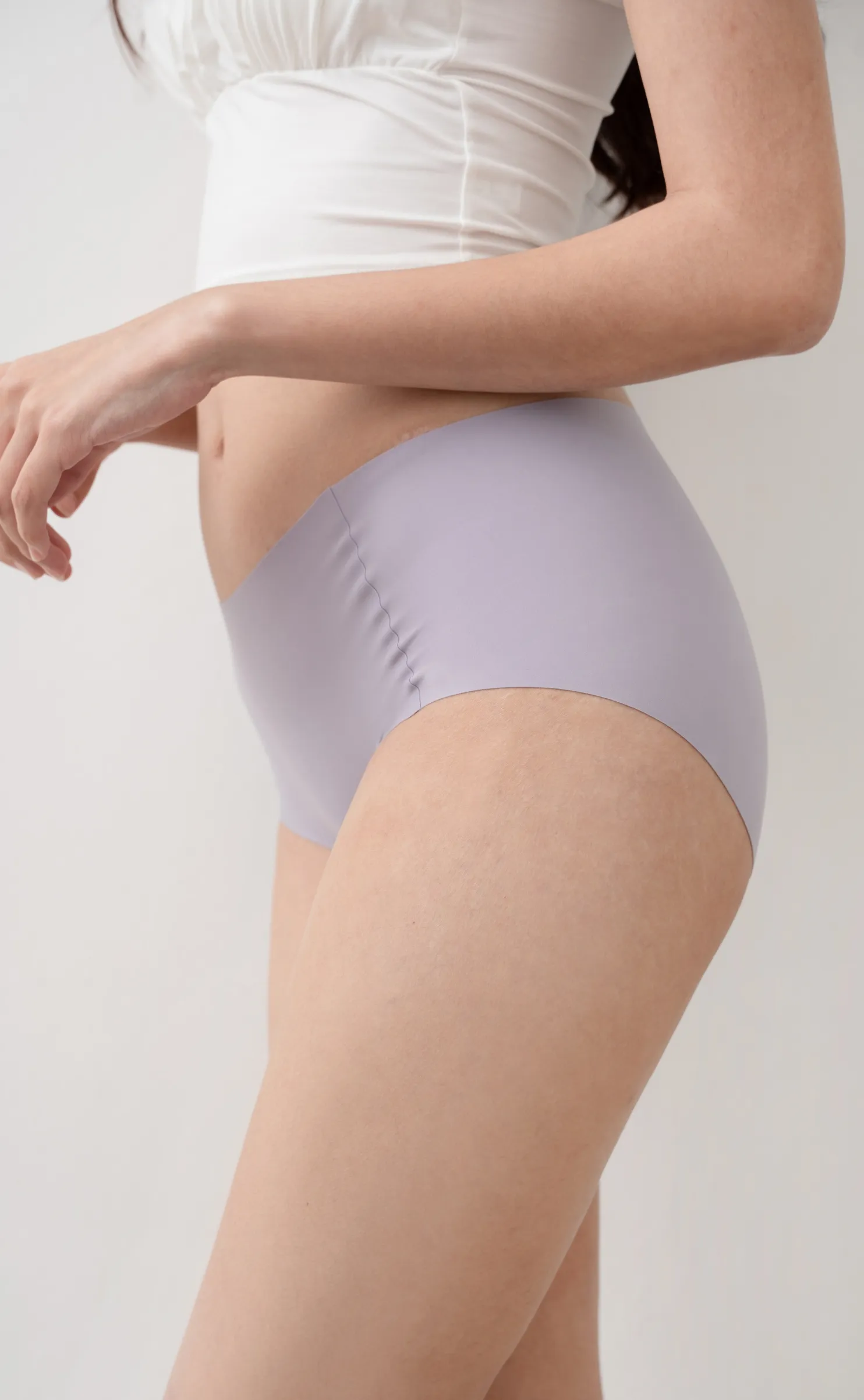 Bare • Seamless Hygiene Panties