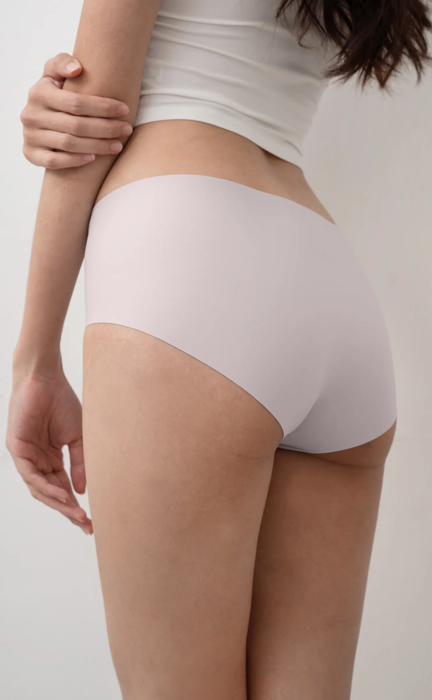 Bare • Seamless Hygiene Panties