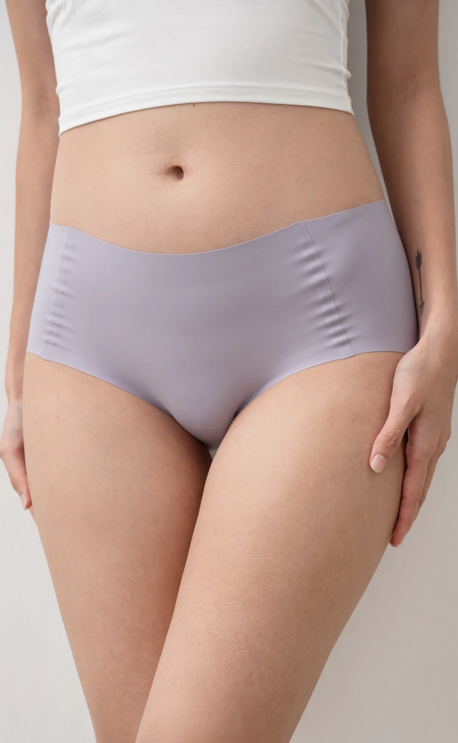 Bare • Seamless Hygiene Panties