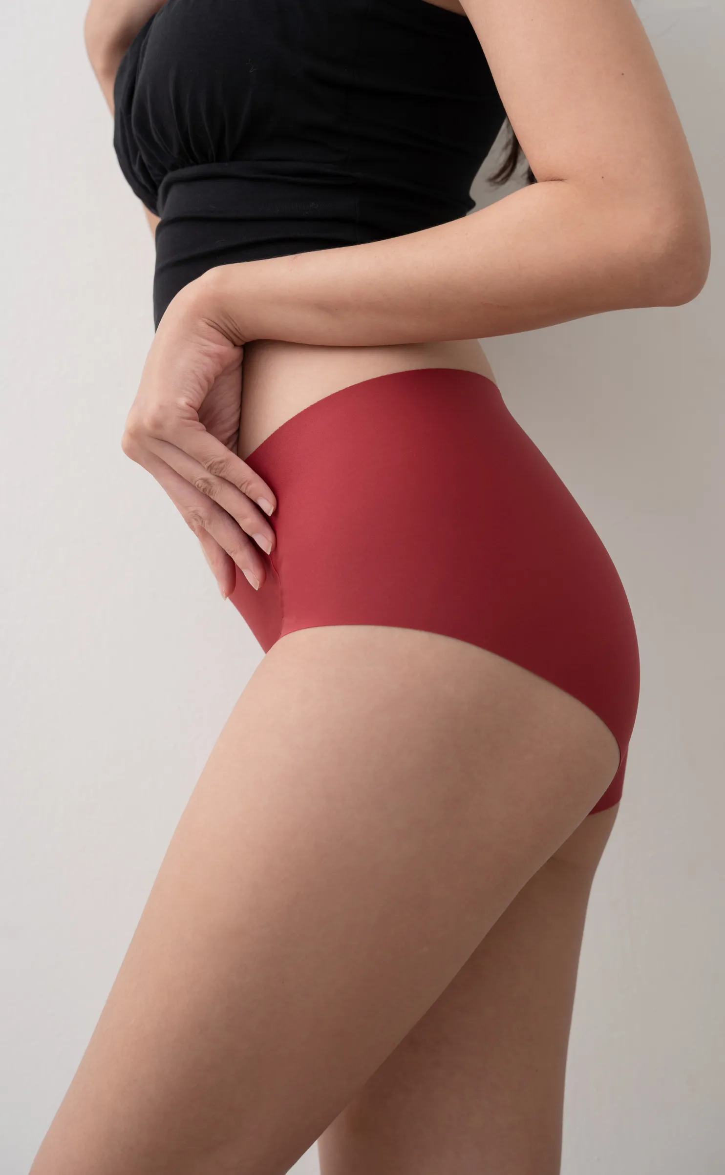 Bare • Seamless Hygiene Panties