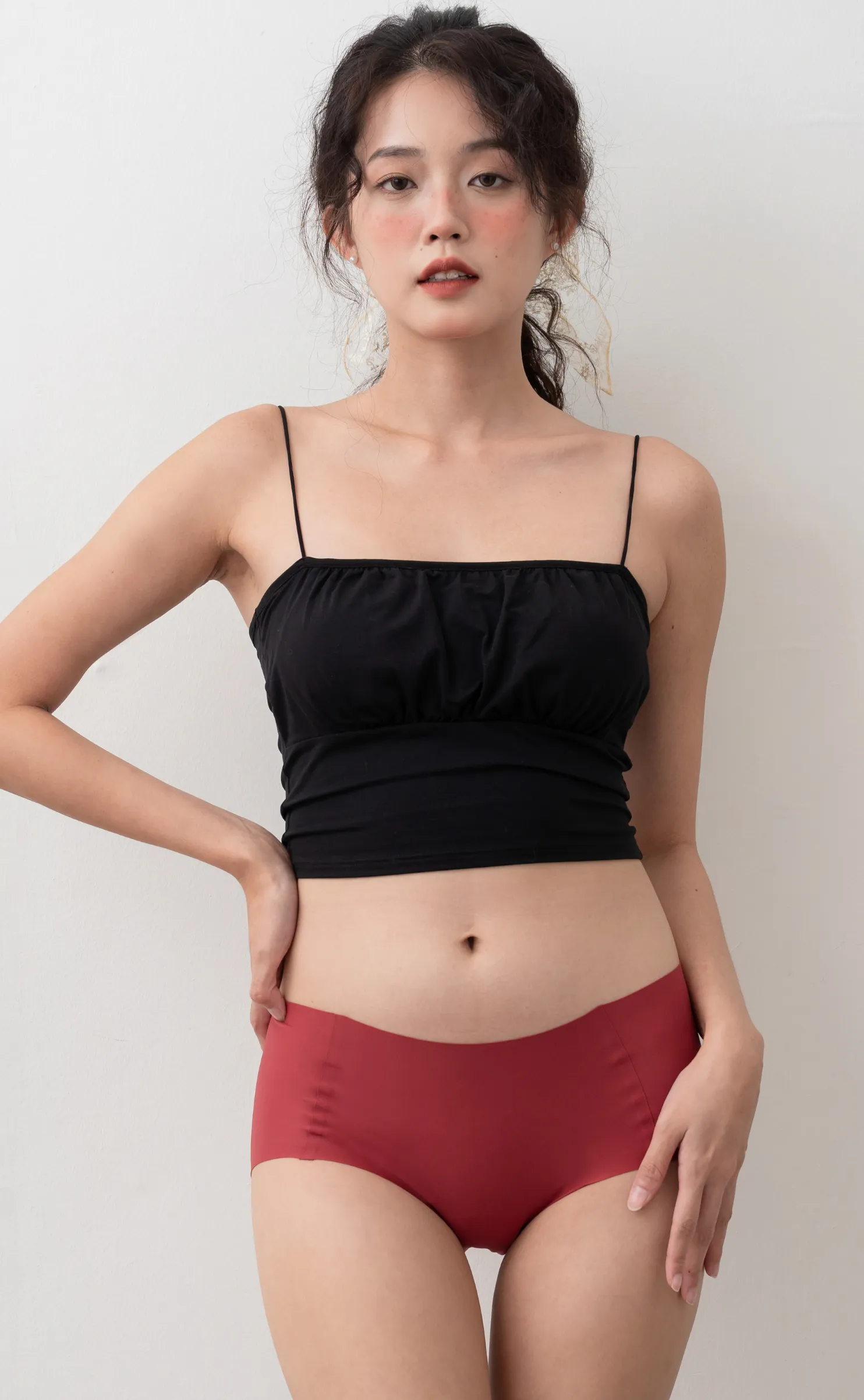 Bare • Seamless Hygiene Panties
