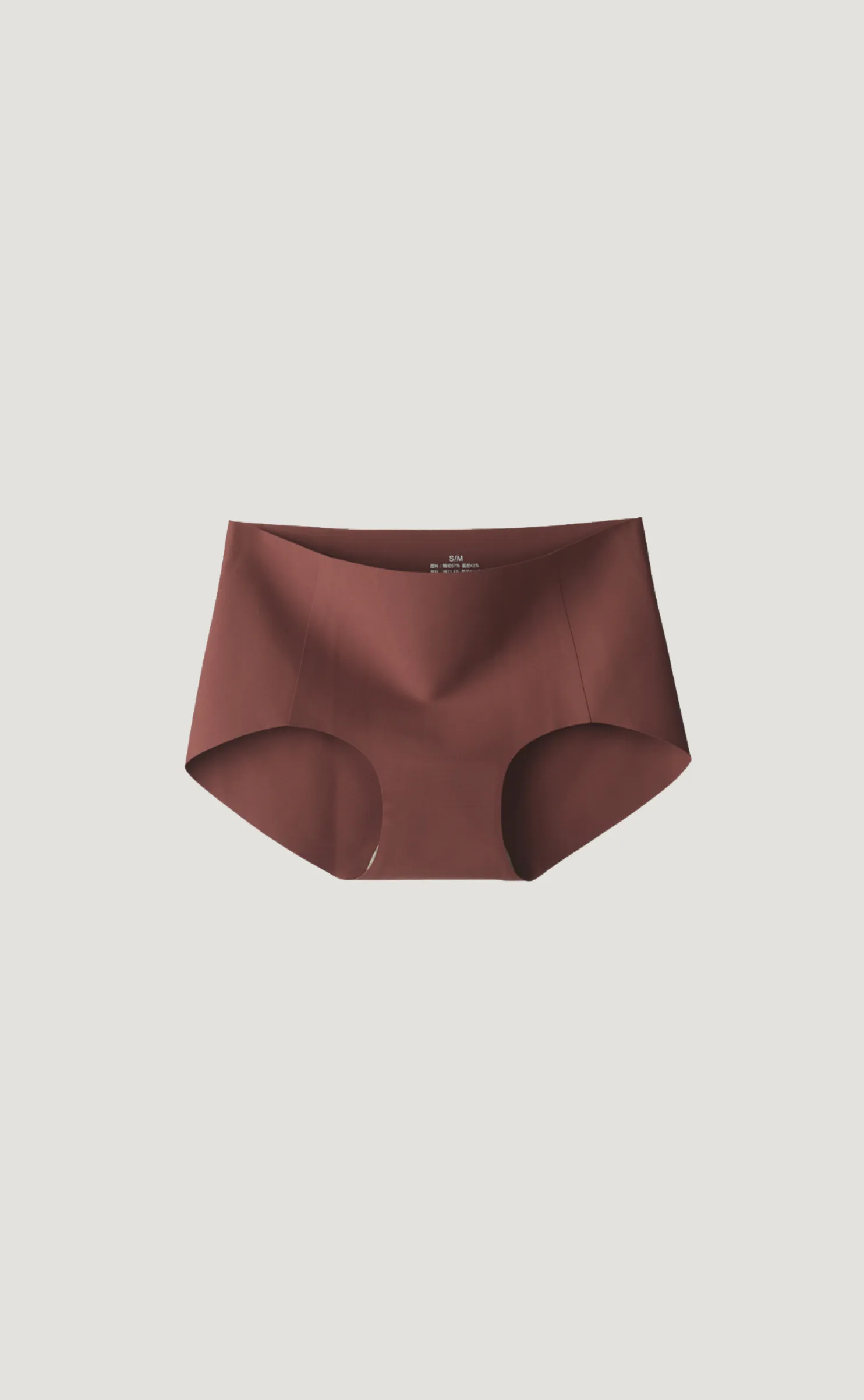 Bare • Seamless Hygiene Panties