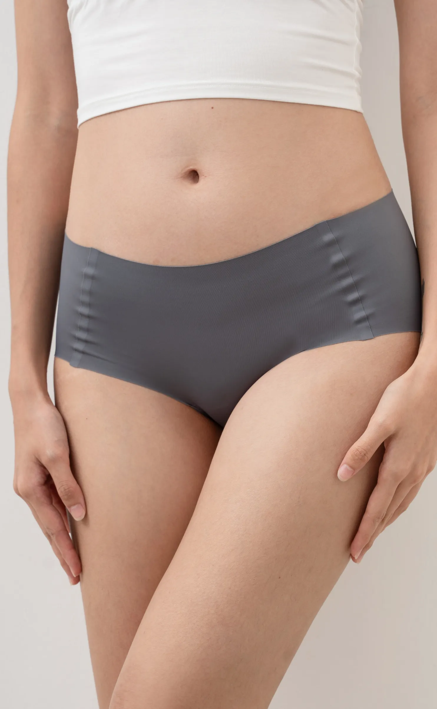 Bare • Seamless Hygiene Panties
