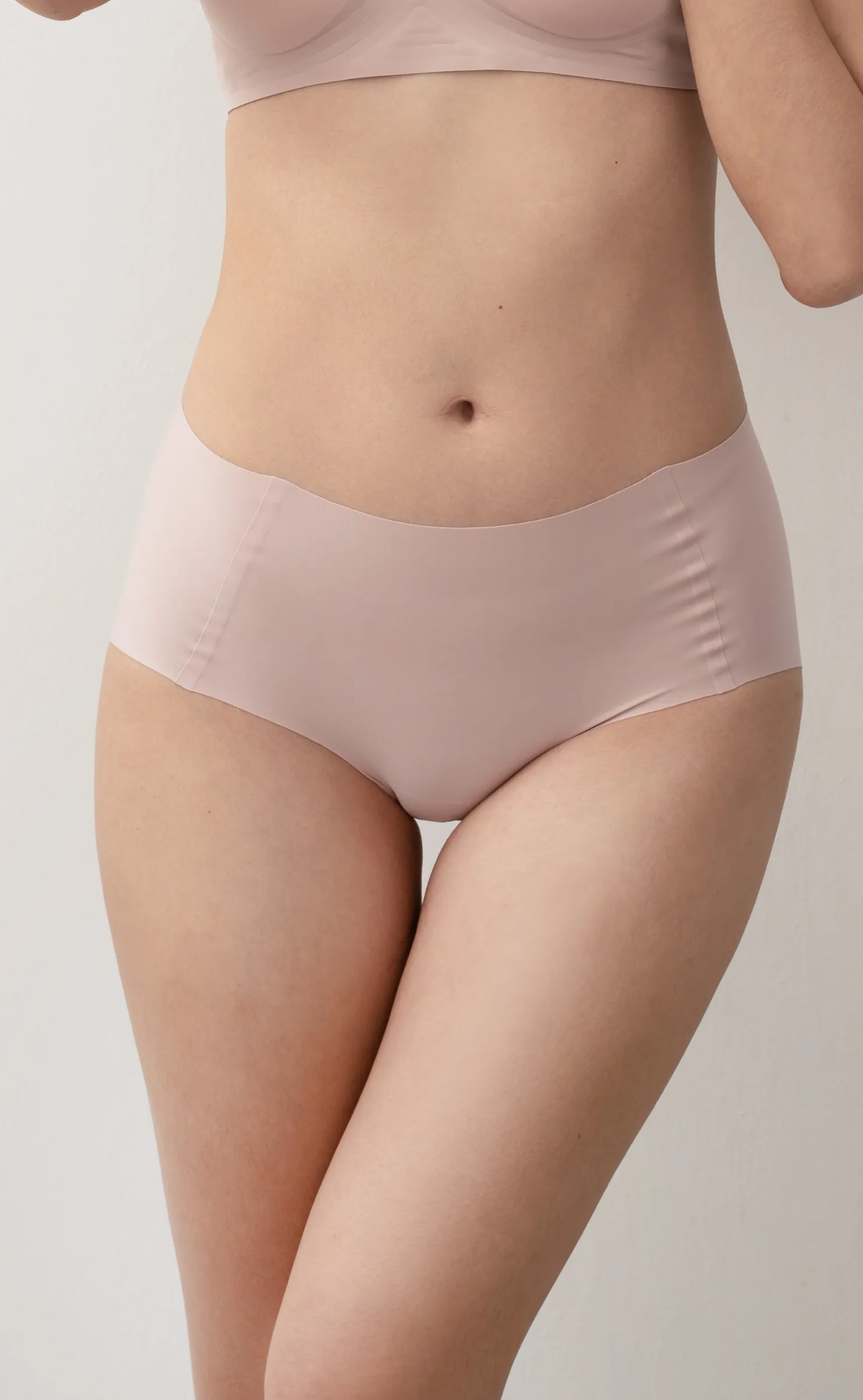 Bare • Seamless Hygiene Panties
