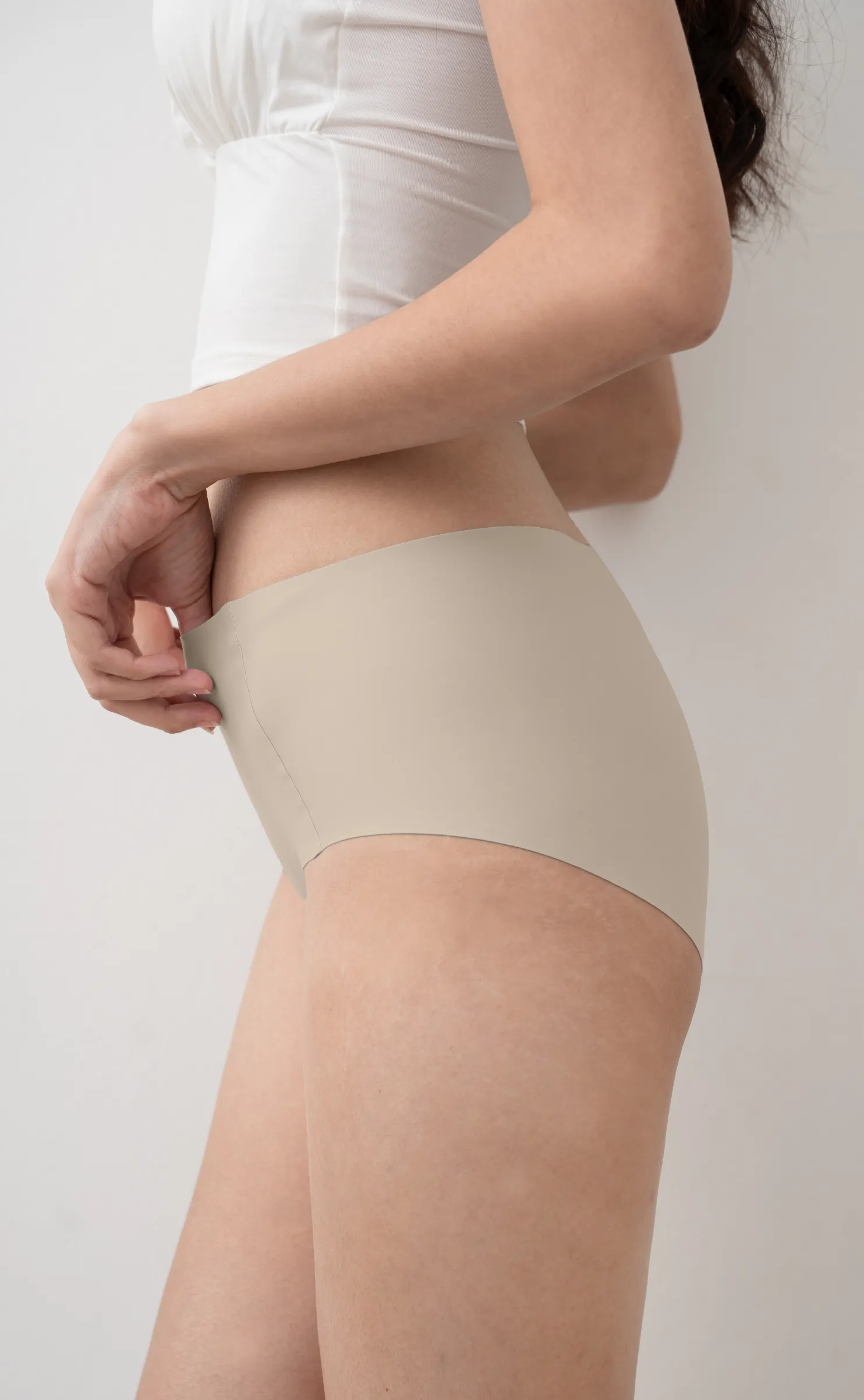Bare • Seamless Hygiene Panties