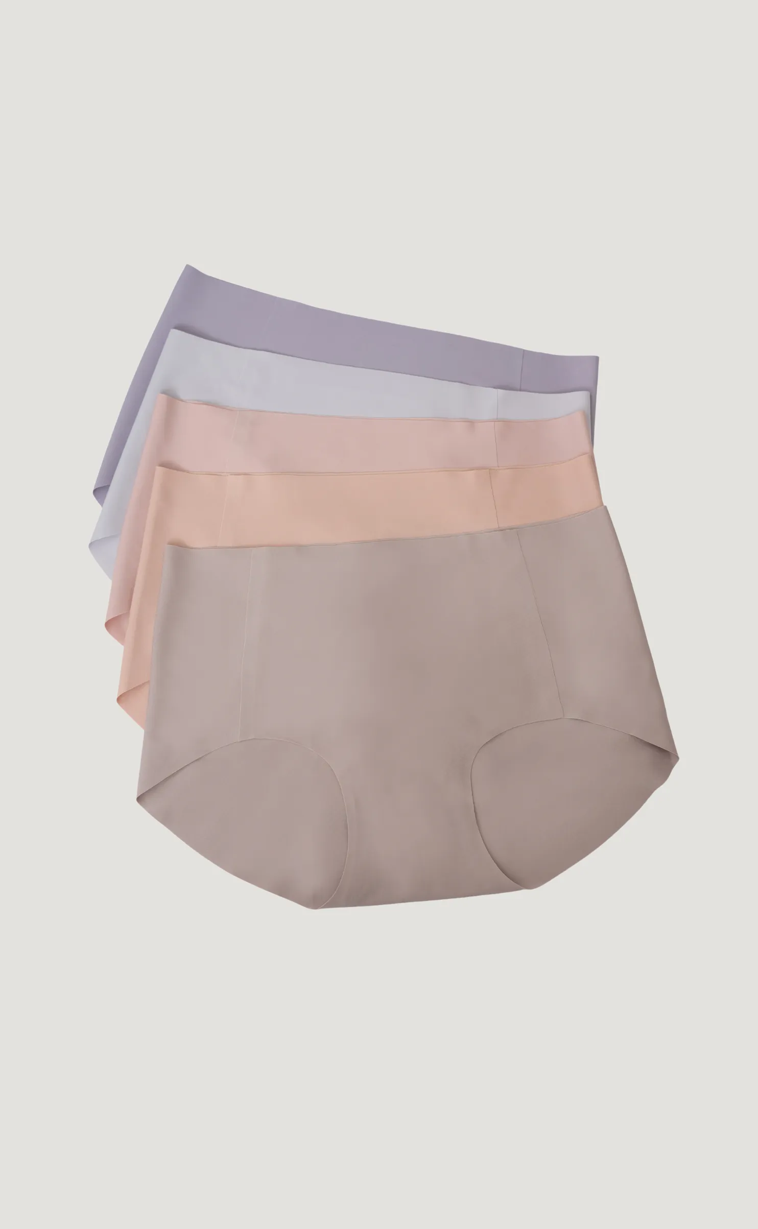 Bare • Seamless Hygiene Panties