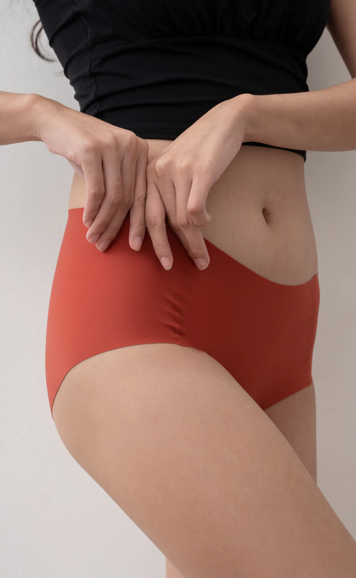 Bare • Seamless Hygiene Panties